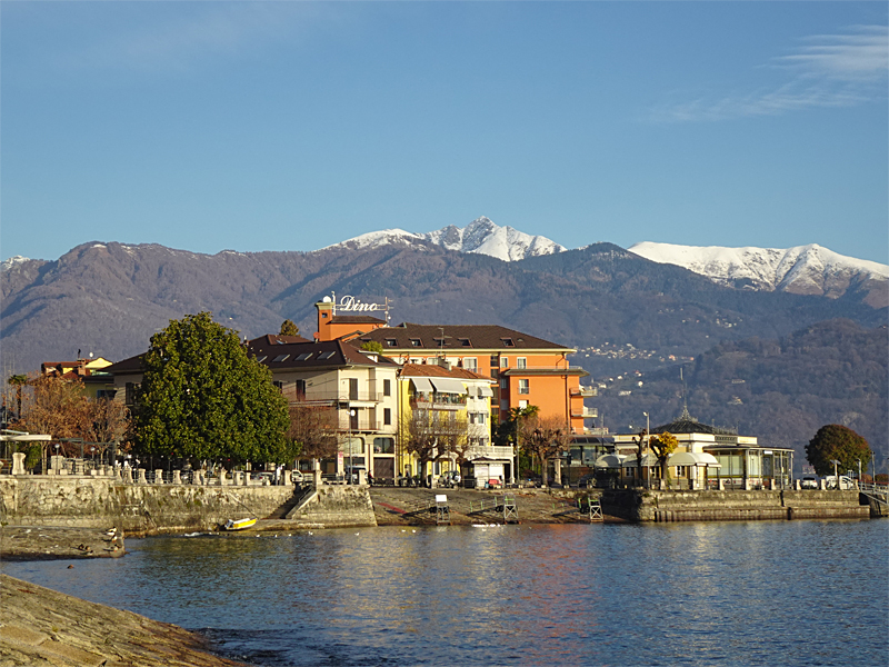 Grand Hotel Dino, Baveno Lago Maggiore