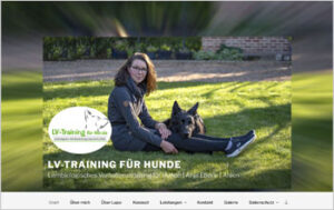 LV Training für Hunde